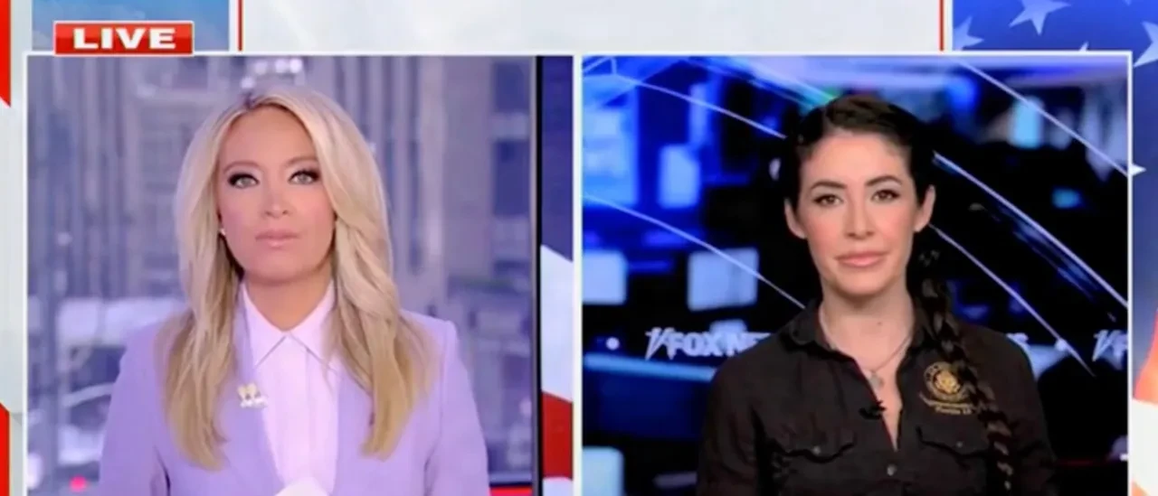 ਕਾਂਗਰਸ ਮੈਂਬਰ ਨੂੰ ਨਿਕਾਲਣ ਦੀ ਮੰਗ, ਅੰਨਾ ਪੌਲਿਨਾ ਲੂਨਾ ਨੇ ਕੀਤੀ ਕਾਰਵਾਈ