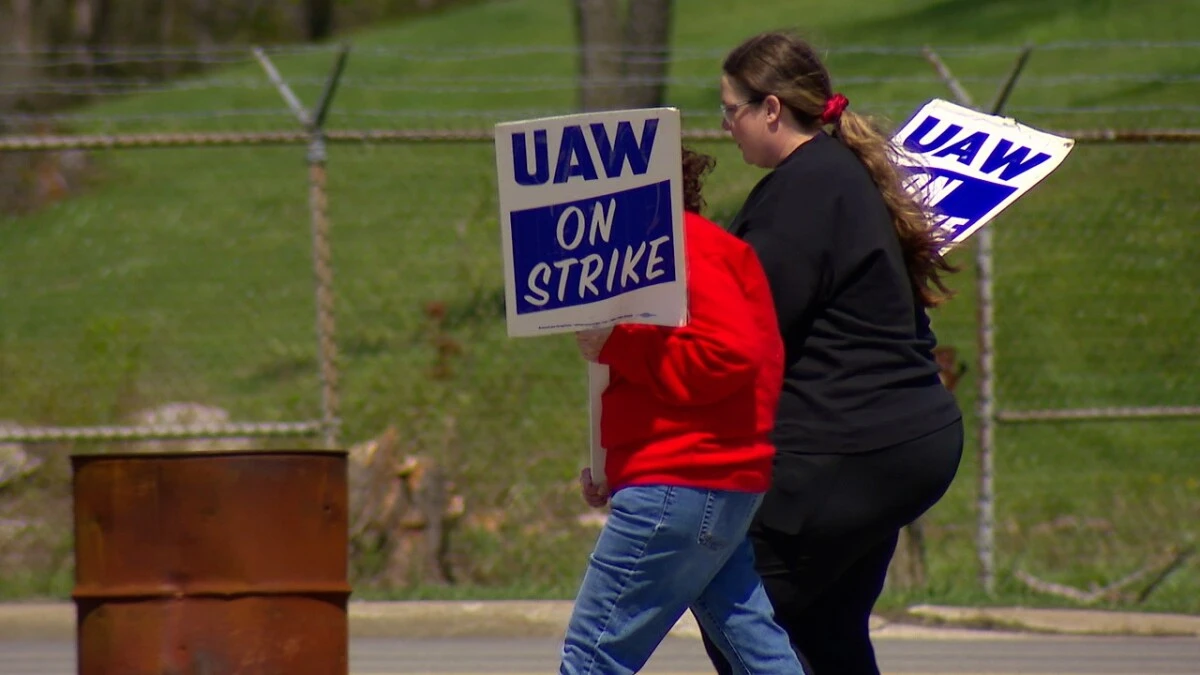 ਲੋਰੇਨ ਕਾਊਂਟੀ ਜੇਐਫਐਸ ਹੜਤਾਲ ਦੇ ਅਸਰ ਮਹਿਸੂਸ ਹੋ ਰਹੇ ਹਨ