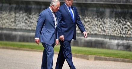 ਕਿੰਗ ਚਾਰਲਜ਼ ਟਰੰਪ ਨਾਲ ਮੁਲਾਕਾਤ ਲਈ ਤਿਆਰ