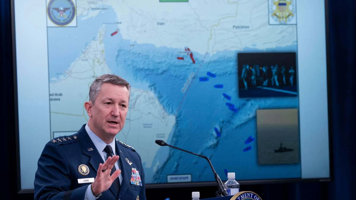 ਅਮਰੀਕਾ ਨੇ ਇਰਾਨੀ ਜਹਾਜ਼ਾਂ ਉੱਤੇ ਦੁਨੀਆ ਭਰ 'ਚ ਨਜ਼ਰ ਮਾਰੀ