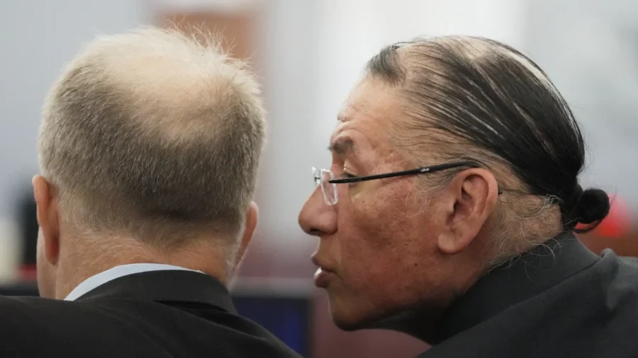 ਨਾਥਨ ਚੇਜ਼ਿੰਗ ਹਾਰਸ ਨੂੰ ਜਿੰਦਗੀ ਕੈਦ ਦੀ ਸਜ਼ਾ