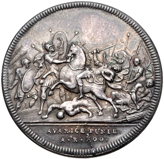 ਰੋਮ-ਪਾਰਥੀਆ ਜੰਗ ਤੇ ਅੱਜ ਦੀ ਸਥਿਤੀ