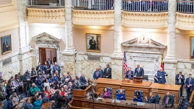 ਮੈਰਿਲੈਂਡ ਨੇ ਆਈਸੀਈ ਨਾਲ ਸਹਿਯੋਗ ਘਟਾਉਣ ਵਾਸਤੇ ਕਾਨੂੰਨ ਮਨਜ਼ੂਰ ਕੀਤਾ