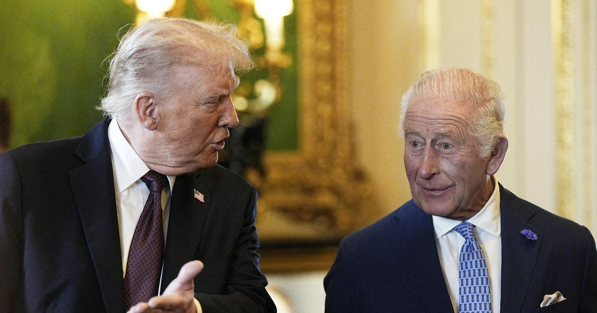 ਕਿੰਗ ਚਾਰਲਸ ਦਾ ਅਮਰੀਕਾ ਦੌਰਾ, ਟਰੰਪ ਨਾਲ ਖਾਸ ਸਬੰਧ ਮਜ਼ਬੂਤ ਕਰਨ ਜਾ ਰਿਹਾ