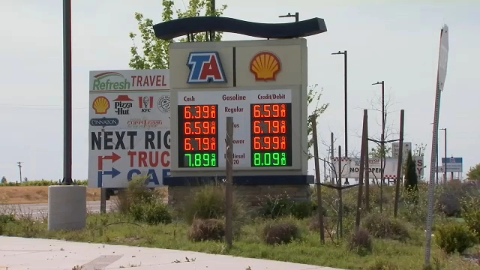 ਈਸਟਰ ਛੁੱਟੀਆਂ 'ਚ ਗੈਸ ਦੇ ਦਾਮ ਵਧੇ