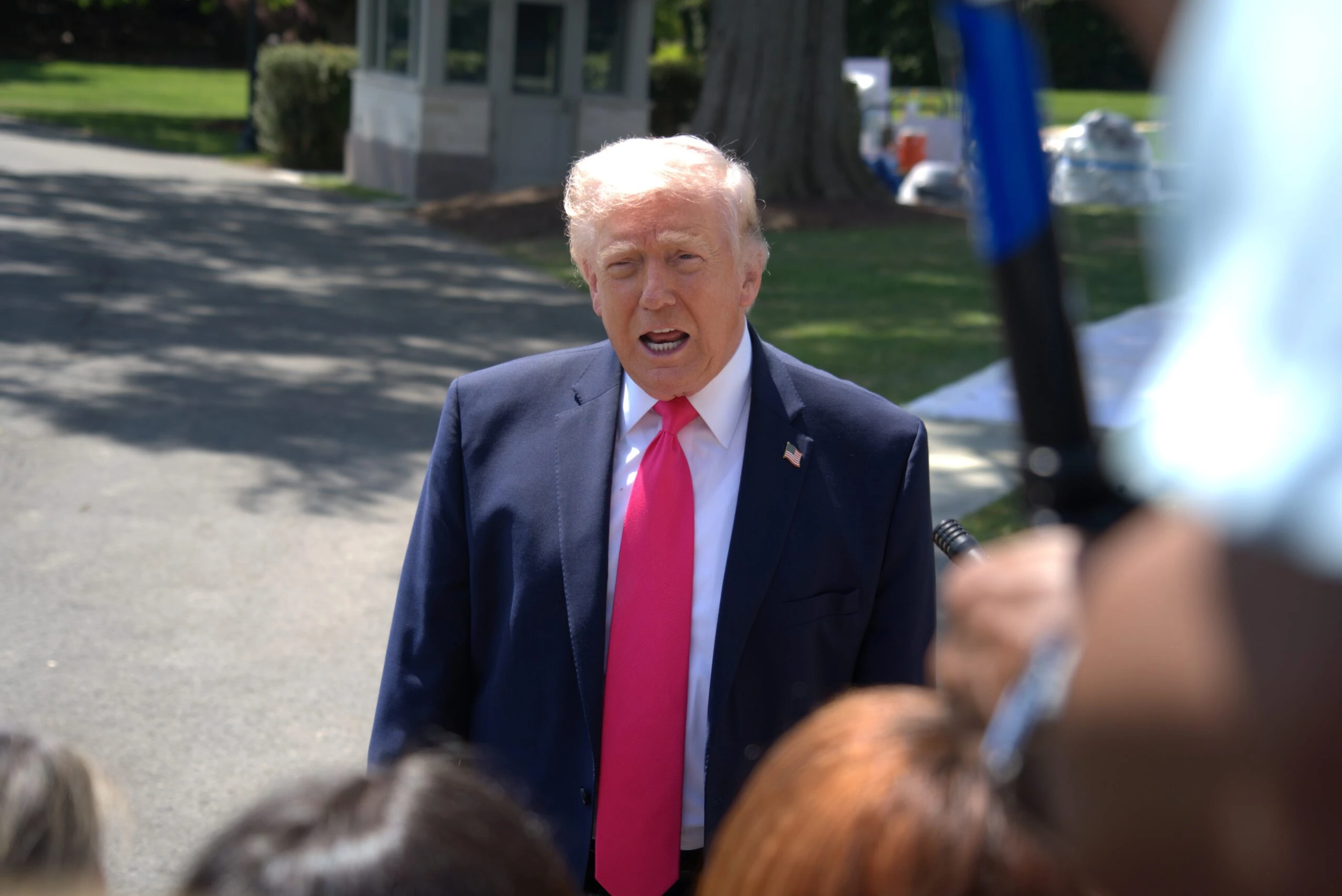 ਹੋਰਮੁਜ਼ ਪਾਰਗਮਨੀ ਖੁੱਲੀ ਪਰ ਇਰਾਨ ’ਤੇ ਨਾਵੀ ਰੋਕ ਜਾਰੀ