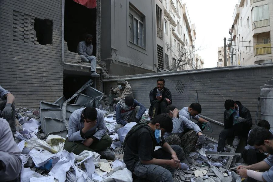 ਪੱਛਮੀ ਏਸ਼ੀਆ ਝਗੜੇ ਨਾਲ ਵਿਸ਼ਵ ਮੰਦਲ ਵਿੱਚ ਅਸੰਤੁਲਨ ਵਧੇ