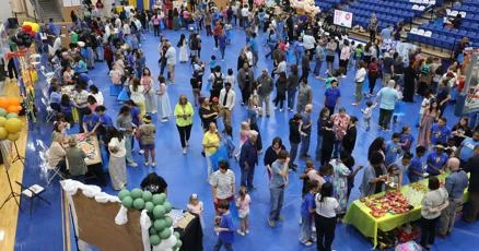 ਟੁਪੇਲੋ ਵਿਦਿਆਰਥੀਆਂ ਦੀ ਵੱਖ-ਵੱਖ ਸੱਭਿਆਚਾਰਕ ਮੇਲਾ