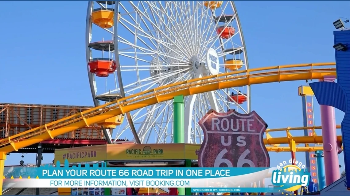 ਅਮਰੀਕਾ ਦੀ ਪ੍ਰਸਿੱਧ ਰੂਟ 66 ਦਾ 100 ਸਾਲਾ ਜਸ਼ਨ