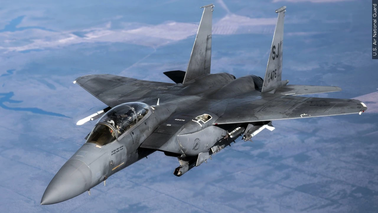 ਅਮਰੀਕੀ ਐਵਿਏਟਰ ਦੀ ਇਰਾਨ 'ਚ ਸਫਲ ਬਚਾਉਣੀ ਕਾਰਵਾਈ