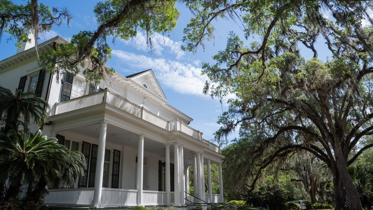 ਫਲੋਰੀਡਾ ਦਾ ਗੁੱਡਵੁੱਡ: 200 ਸਾਲ ਪੁਰਾਣਾ ਇਤਿਹਾਸੀ ਵਿਰਾਸਤ ਸਿਰੇ ਜੁੜੇ