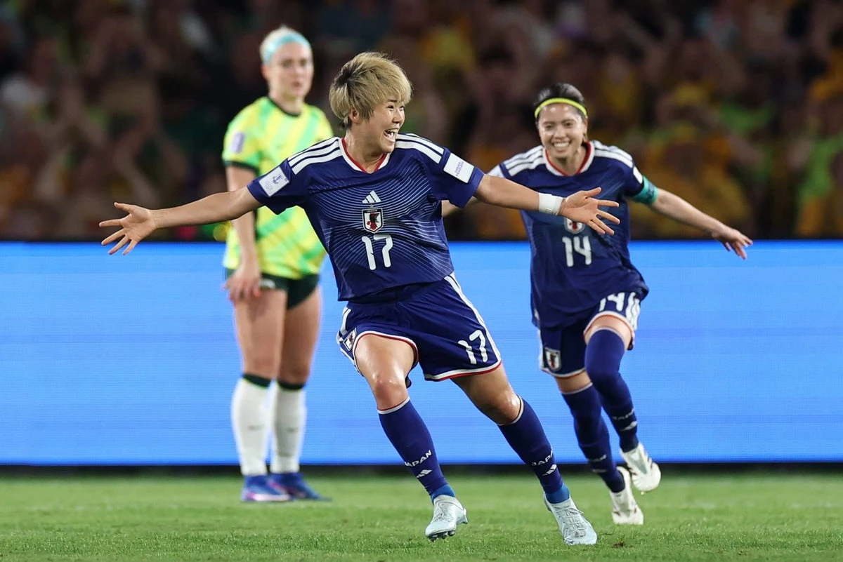 ਅਮਰੀਕਾ ਔਰਤਾਂ ਦੀ ਟੀਮ ਨਾਲ ਜਪਾਨ ਦਾ ਮੁਕਾਬਲਾ, ਏਸ਼ੀਆ ਦੇ ਚੈਂਪੀਅਨ