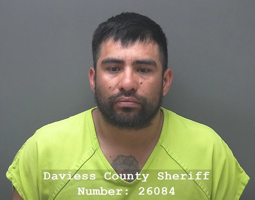 ਸਪੀਡਿੰਗ ਰੋਕਣ ਤੇ ਮਿਥਾਮਫੈਟਾਮੀਨ ਤੇ ਹਥਿਆਰ ਸਮੇਤ ਗ੍ਰਿਫਤਾਰੀ