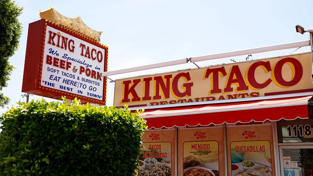 ਲਾਸ ਏਂਜਲਿਸ ਨੇ ਕਿੰਗ ਟਾਕੋ ਨੂੰ ਤਹਿਰੀਤੀ ਤੌਰ 'ਤੇ ਮਹਿਲਕ ਸਥਾਨ ਘੋਸ਼ਿਤ ਕੀਤਾ