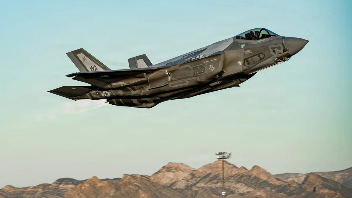 ਟਰੰਪ ਨੇ ਨੇਵਾਡਾ ਹਵਾਈ ਅੱਡੇ ਨੂੰ ਪਾਣੀ ਪ੍ਰਦੂਸ਼ਣ ਕਾਨੂੰਨ ਤੋਂ ਬਚਾਇਆ