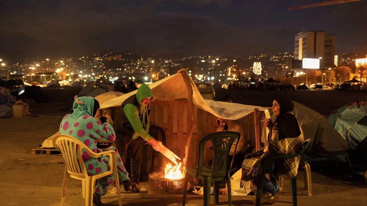 ਇਜ਼ਰਾਈਲ ਤੇ ਲਿਬਨਾਨ ਨੇ 10 ਦਿਨਾਂ ਦਾ ਅਗਰਵਾਰ ਜੰਗ ਬੰਦ ਕੀਤਾ