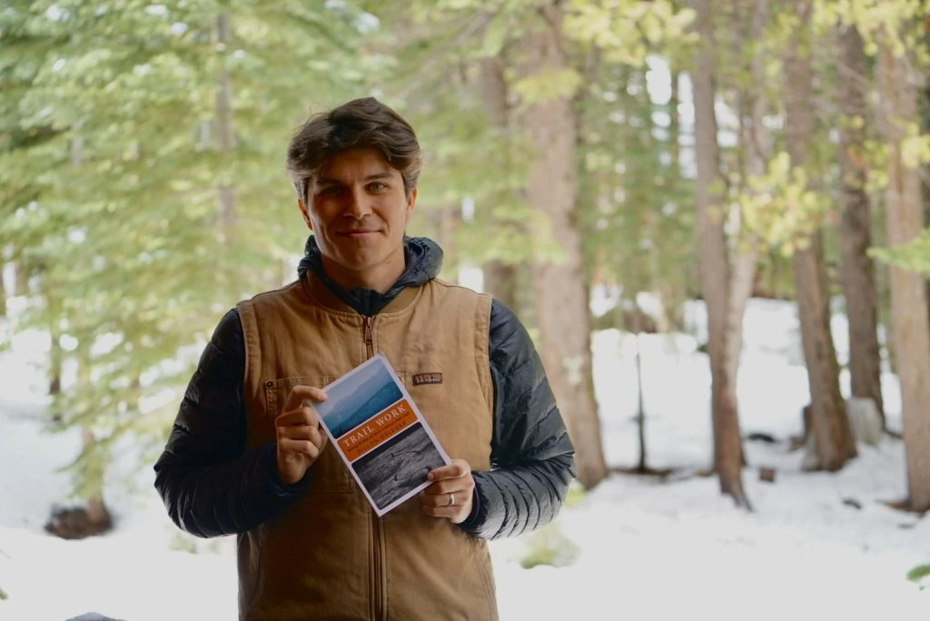 ਟ੍ਰੱਕੀ ਲੇਖਕ ਨੇ ਪੱਛਮੀ ਰਾਹਾਂ ਦੀ ਗੁਪਤ ਇਤਿਹਾਸ ਦੀ ਖੋਜ ਕੀਤੀ