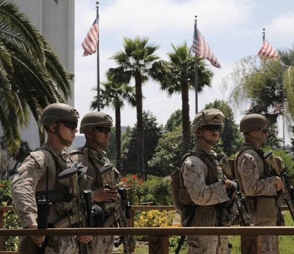 ਚੀਨੀ ਕੰਪਨੀਆਂ ਅਮਰੀਕੀ ਫੌਜ ਦੀ ਯੋਜਨਾਵਾਂ ਤੇ নজਰ ਰੱਖ ਰਹੀਆਂ ਨੇ