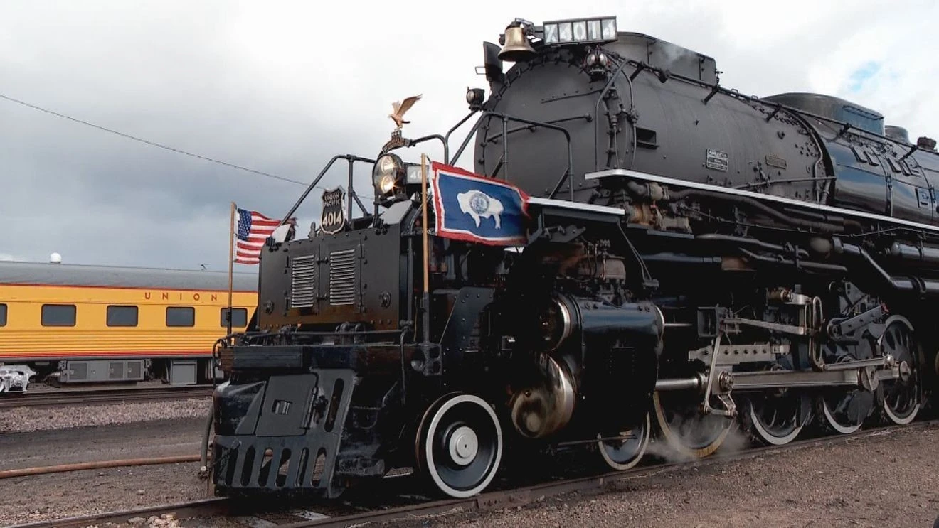 ਅਮਰੀਕਾ ਦੀ 250ਵੀਂ ਵਿਆਪਾਰਕ ਜਸ਼ਨ ਲਈ ਓਗਡਨ ਵਿੱਚ ਬਿਗ ਬੌਏ ਲੋ کومੋਟਿਵ ਦੀ ਵਿਸ਼ੇਸ਼ ਰੋਕ