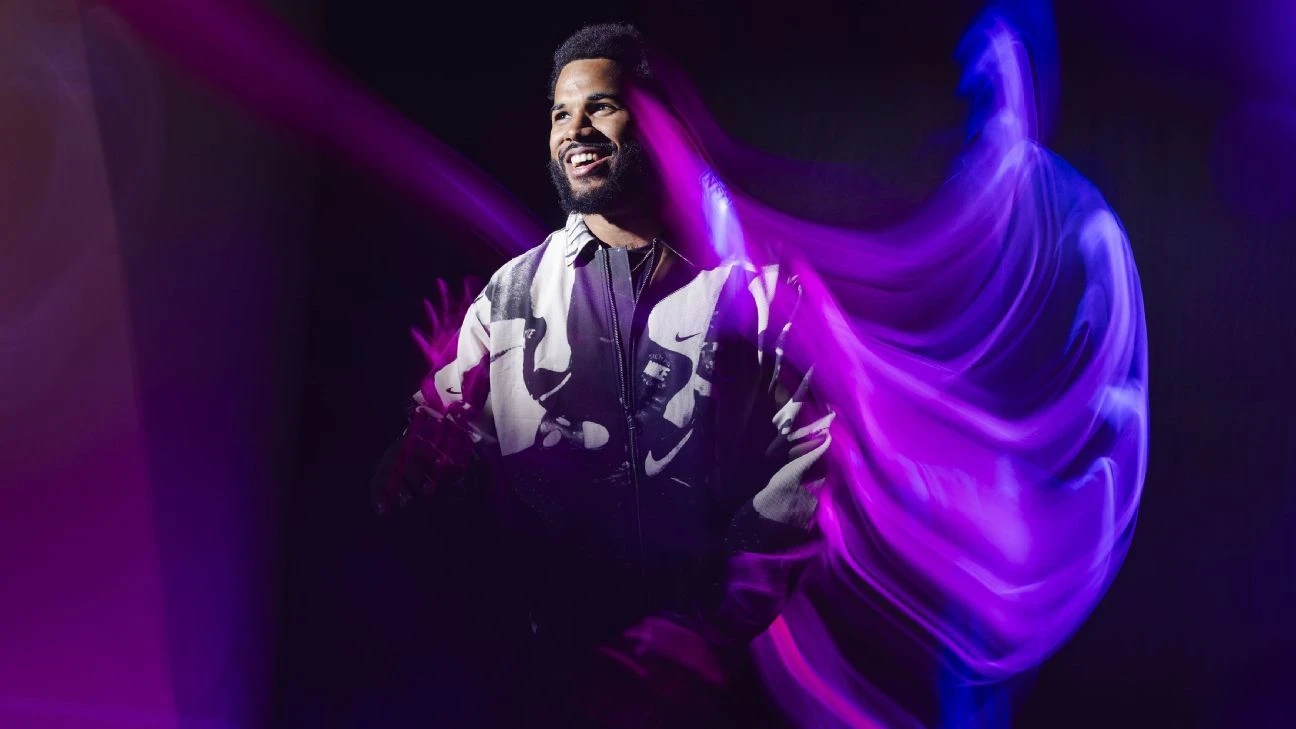 ਅਖੀਮ ਮੈਸਿਡੋਰ ਦਾ NFL ਤੱਕ ਲੰਮਾ ਸਫਰ