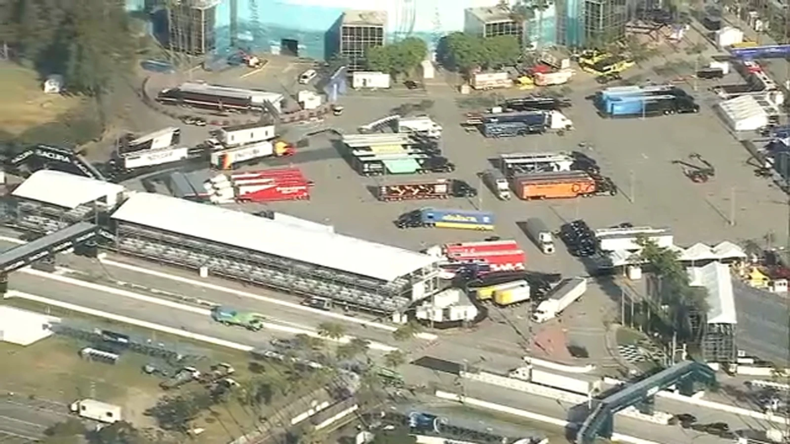 ਲੌਂਗ ਬੀਚ ਗਰੈਂਡ ਪ੍ਰਿਕਸ ਦੀ ਸ਼ੁਰੂਆਤ