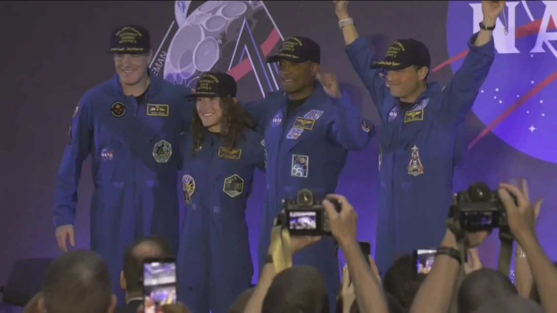 ਅਰਟੇਮਿਸ II ਦਾ ਚੰਦਰ ਯਾਤਰਾ ਤੋਂ ਸਫਲ ਵਾਪਸੀ