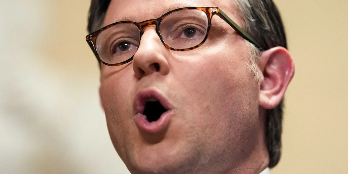 ਡੀਐਚਐਸ ਬੰਦਸ਼ੁਦਾ ਮਸਲੇ 'ਤੇ ਮਾਈਕ ਜਾਨਸਨ ਤੇ ਜੌਨ ਥੂਨ ਦੇ ਵੱਖਰੇ ਕਹਿਣ