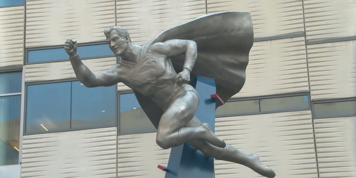 ਕਲੀਵਲੈਂਡ ਨੇ 18 ਅਪ੍ਰੈਲ ਨੂੰ 'ਸੁਪਰਮੈਨ ਦਿਨ' ਘੋਸ਼ਿਤ ਕੀਤਾ