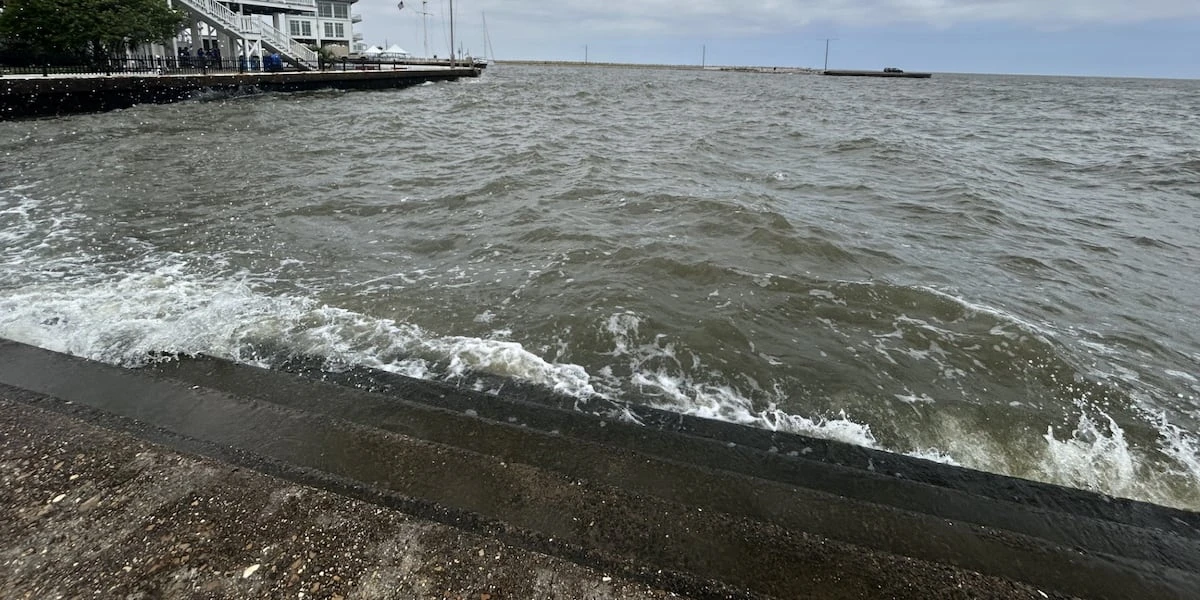 ਲੂਈਜ਼ਿਆਨਾ ਲਈ ਚੇਤਾਵਨੀ, ਹੌਰਿਕੇਨ ਮੁਸੱਤਰ ਰਹਿ ਸਕਦਾ ਹੈ