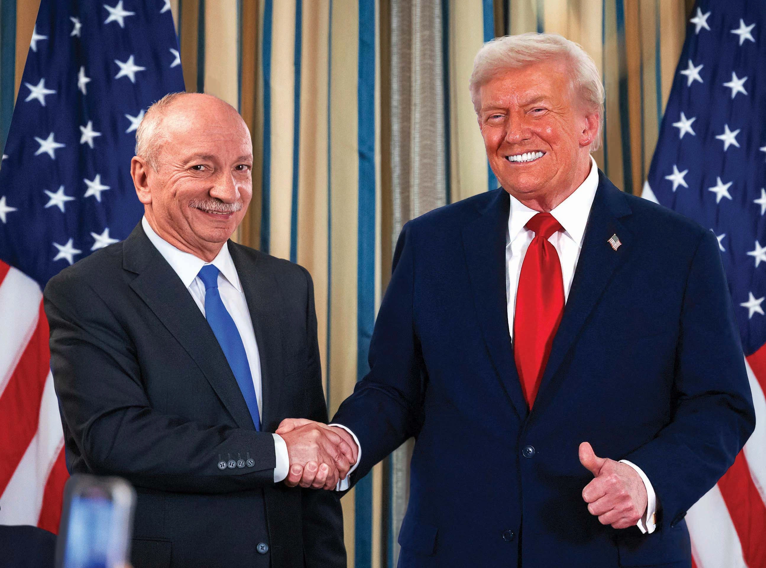 ਅਮਰੀਕਾ ਨੇ ਪੇਡੋਟੋਪੀਆ ਨਾਲ ਵਪਾਰ ਸਮਝੌਤਾ ਕੀਤਾ