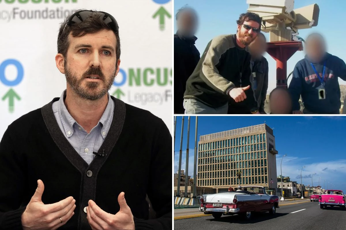 ਹਵਾਨਾ ਸਿੰਡਰੋਮ ਪੁਕਾਰਨ ਵਾਲਾ ਸੂਚਨਾ ਦਾਤਾ ਰਾਜ ਦਫਤਰ ਨਾਲ ਮੁਕੱਦਮਾ ਲੜ ਰਿਹਾ