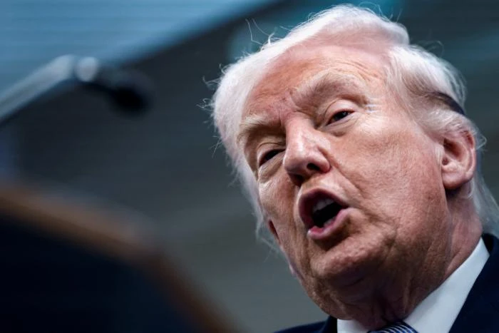 ਟਰੰਪ ਨੇ ਪੋਪ ਲਿਓ ਖਿਲਾਫ ਗੁੱਸਾ ਵਿੱਖਾਇਆ