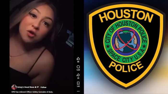 ਹਿਊਸਟਨ ਪੁਲਿਸ ਅਧਿਕਾਰੀ ਦੀ ਨਸਲੀ ਗਾਲ ਬਾਅਦ ਮੁਲਜ਼ਮਤ ਹਟਾਈ ਗਈ