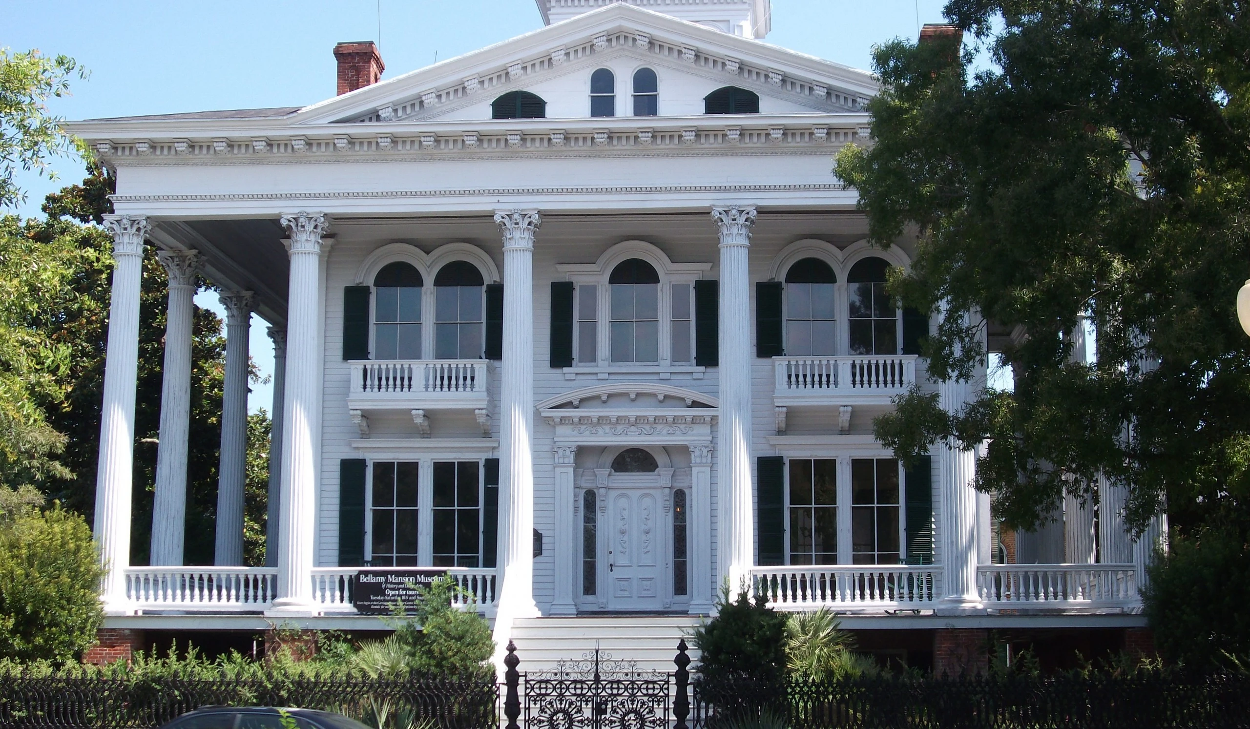 ਬੈਲਾਮੀ ਮੈਨਸ਼ਨ ਵਿੱਖੇ ਵੀਰਵਾਰ ਸਾੜਿਅੰਗੀ ਯੁੱਧ ਦੀ ਕਦਮ ਚਲਾਈ