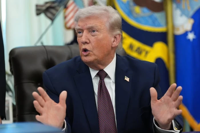 ਟ੍ਰੰਪ ਨੇ ਰਾਸ਼ਟਰੀ ਵੋਟਰ ਲਿਸਟ ਬਣਾਉਣ ਦਾ ਆਦੇਸ਼ ਸਾਇਨ ਕੀਤਾ