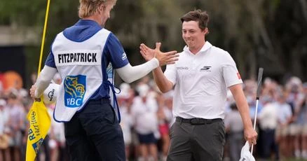 ਫਿਟਜ਼ਪੈਟ੍ਰਿਕ ਨੇ ਸਕੈਫਲਰ ਨੂੰ ਹਰਾਇਆ, ਰਹਮ ਤੇ ਸਿੰਕ ਵੀ ਜਿੱਤੇ