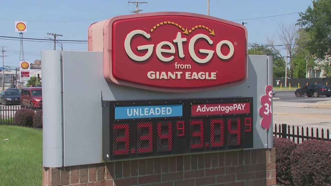 ਅਮਰੀਕਾ ਵਿੱਚ ਗੈਸ ਦੇ ਕੀਮਤਾਂ 'ਚ ਵਾਧੇ 'ਤੇ Giant Eagle ਤੇ GetGo ਵੱਲੋਂ ਛੁੱਟੀ