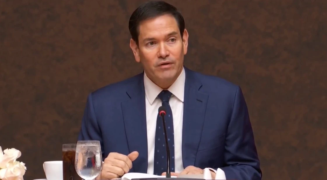 ਅਮਰੀਕਾ ਨੇ ਇਜ਼ਰਾਈਲ-ਲੇਬਨਾਨ ਦੀਆਂ ਇਤਿਹਾਸਕ ਗੱਲਬਾਤਾਂ ਹੋਸਟ ਕੀਤੀਆਂ