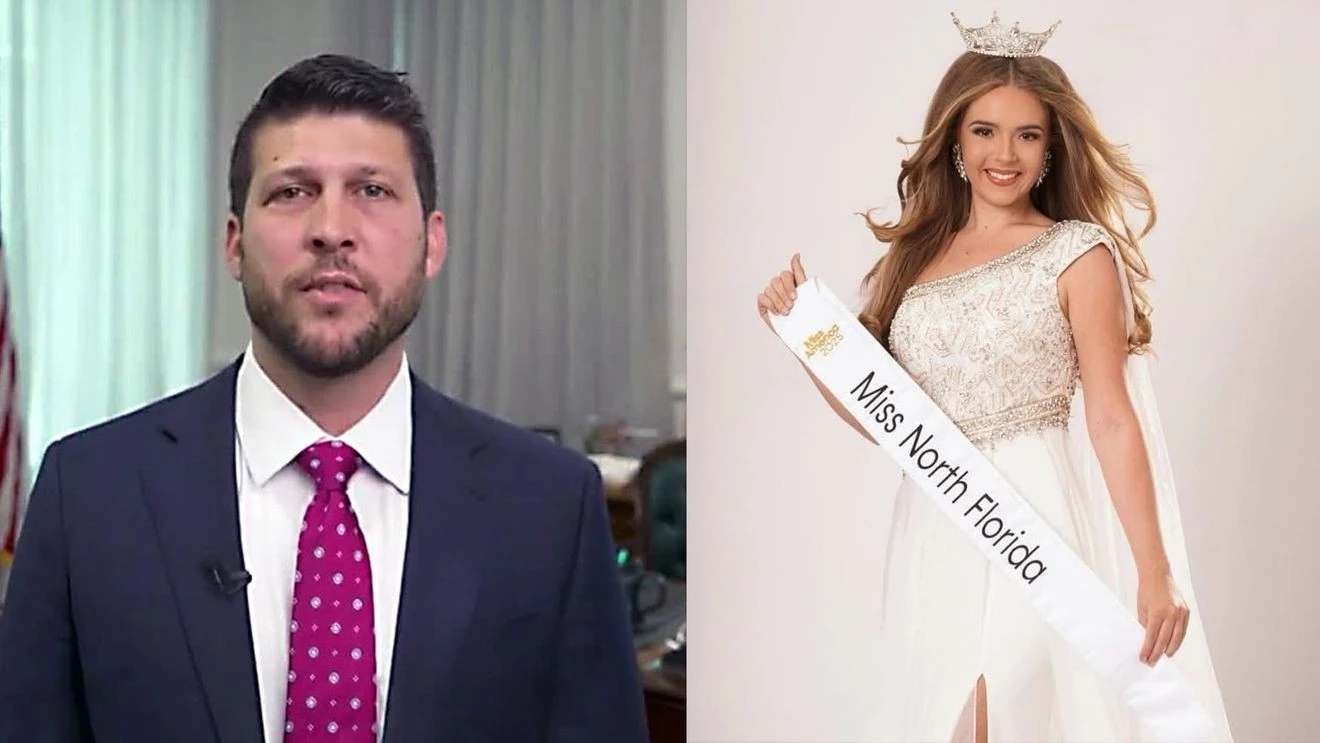 ਮਿਸ ਅਮਰੀਕਾ ਨੇ ਫਲੋਰਿਡਾ ਏਜੀ ਦੀ ਟ੍ਰਾਂਸਜੈਂਡਰ ਨੀਤੀ 'ਤੇ ਵਿਰੋਧ ਕੀਤਾ