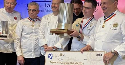 ਕਲਾਰਕਸਬਰਗ ਦੇ ਡੇਵਿਡ ਪ੍ਰੌਪਸਟ ਨੇ ਨਿਊਯਾਰ্ক ਕਲਾਂਬਾ ਮੁਕਾਬਲਾ ਜਿੱਤਿਆ