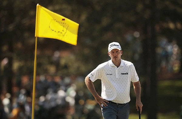 ਹੈਨਲੀ ਨੇ ਮਾਸਟਰਜ਼ 'ਚ ਕਰੀਅਰ ਦੀ ਸਭ ਤੋਂ ਵਧੀਆ ਫਿਨਿਸ਼ ਮਨਾਈ