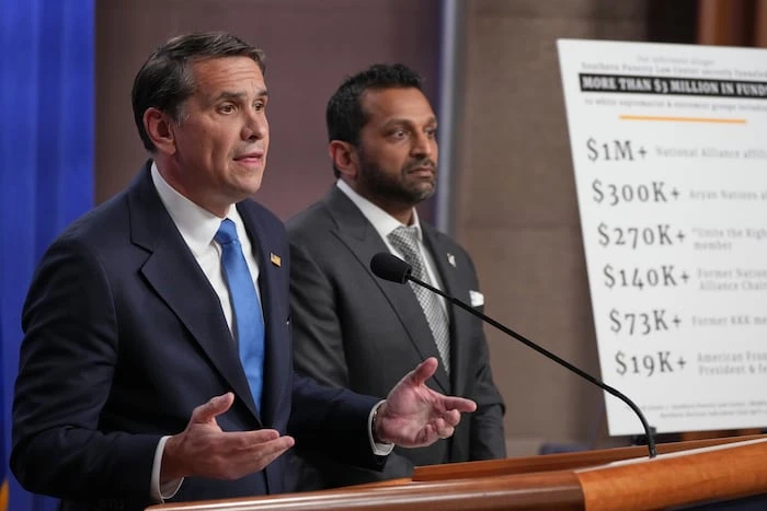 ਸਾਊਦਰਨ ਪਾਵਰਟੀ ਲਾ ਸੈਂਟਰ ’ਤੇ ਫਰਾਡ ਦੇ ਦੋਸ਼ ਲਗੇ