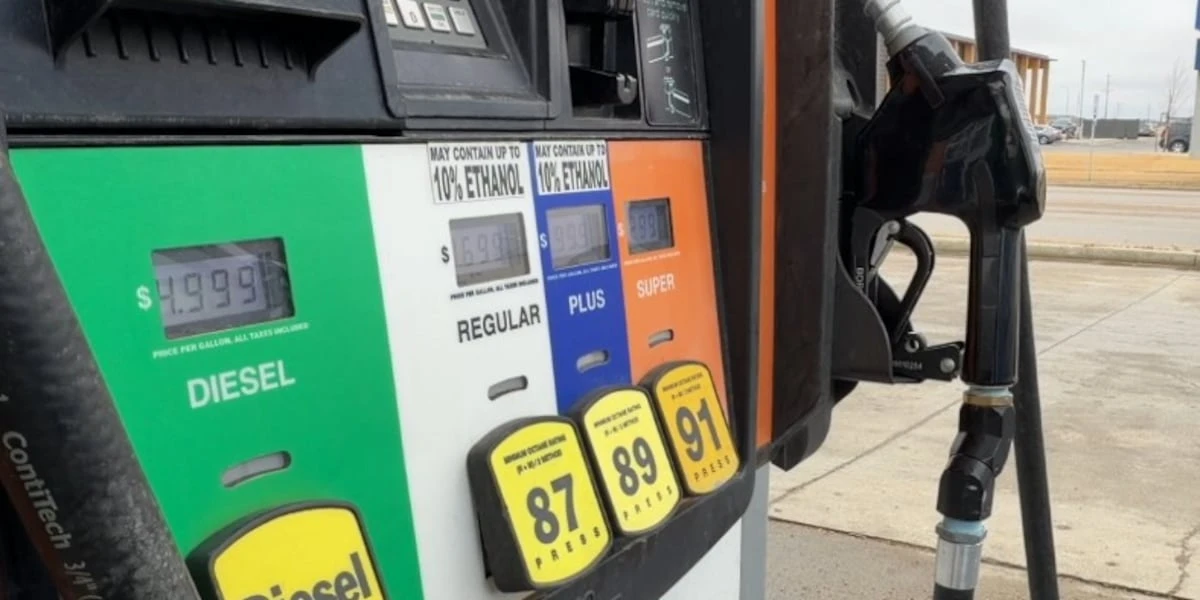 ਸੈਨੇਟਰ ਗਰਾਸਲੀ ਨੇ ਪ੍ਰਧਾਨ ਟਰੰਪ ਦੀਆਂ ਗੈਸ ਕੀਮਤਾਂ 'ਤੇ ਚੇਤਾਵਨੀ 'ਤੇ ਜਵਾਬ ਦਿੱਤਾ