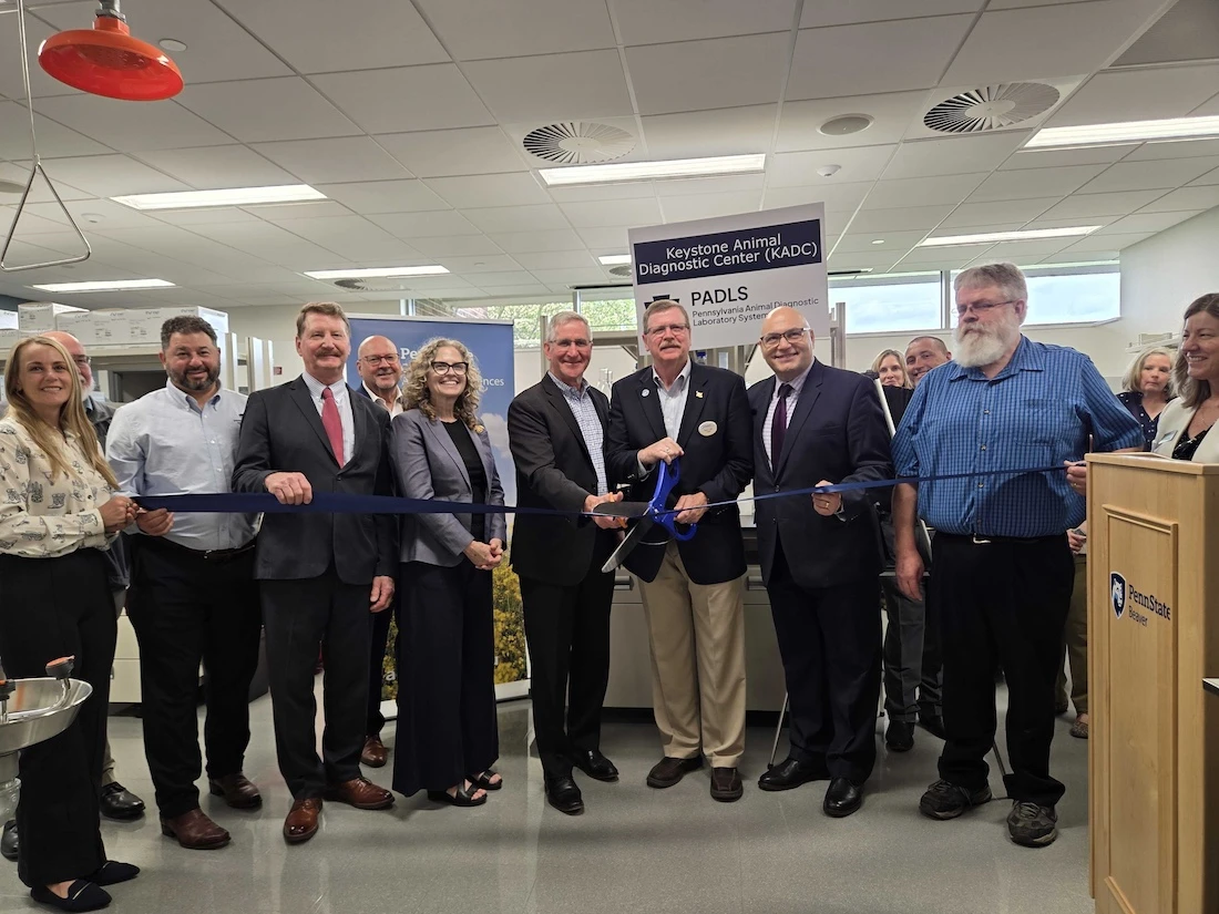 ਪੱਛਮੀ ਪੰਜਾਬੀ ਵਿੱਚ ਨਵਾਂ ਜਾਨਵਰਾਂ ਦੀ ਲੈਬ ਖੁਲ੍ਹੀ