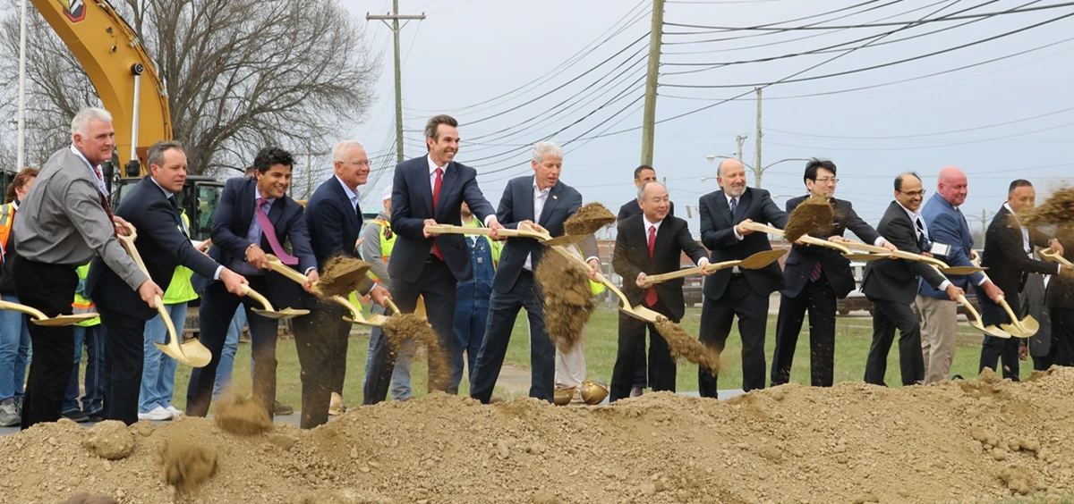 ओहायो विच ਡਾਟਾ ਸੈਂਟਰਾਂ ਨੇ ਵਿਕਾਸ 'ਤੇ ਦੁਹਾਂ ਸੋਚਾਂ