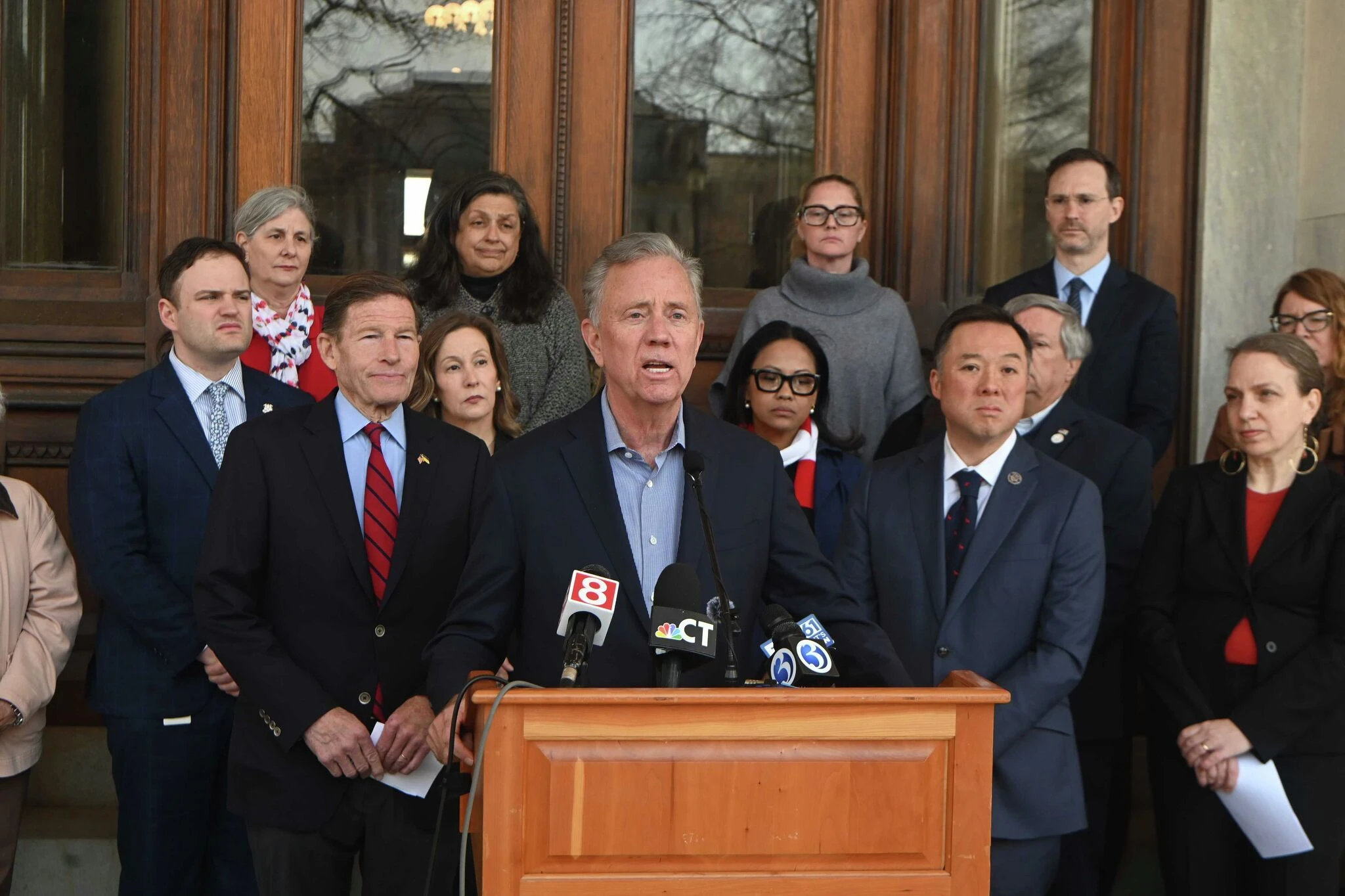 ICE ਵੱਲੋਂ ਚੇਸ਼ਾਇਰ ਸਕੂਲ ਵਿਦਿਆਰਥੀ ਦੀ ਗਿਰਫ਼ਤਾਰੀ ਤੇ ਗੁੱਸਾ