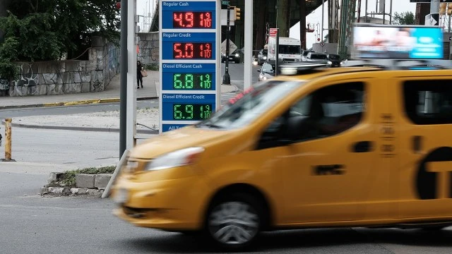 ਲਾਂਗ ਆਇਲੈਂਡ 'ਚ ਗੈਸ ਟੈਕਸ ਛੂਟ ਲਈ ਕਾਨੂੰਨ ਵਜੋਂਰੀ