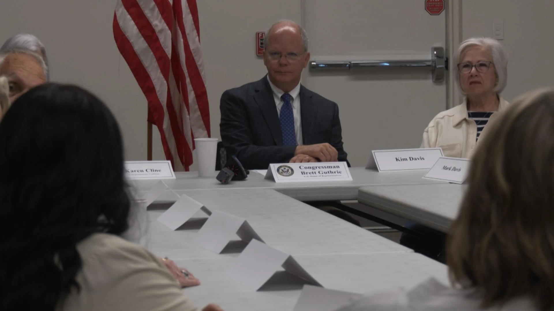 ਕਾਂਗਰਸ ਮੈਂਬਰ ਨੇ ਸਿਨੀਅਰਾਂ ਲਈ ਟੈਕਸ ਬਾਰੇ ਚਰਚਾ ਕਰਵਾਈ