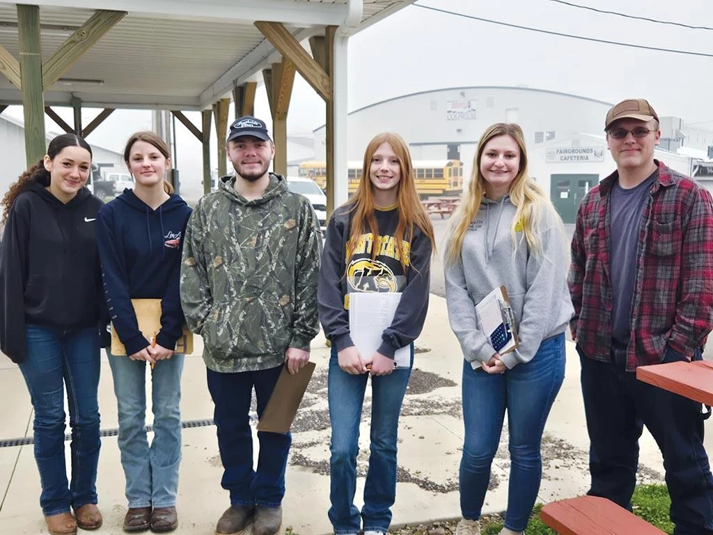 ਓਹਾਇਓ ਦੇ FFA ਵਿਦਿਆਰਥੀਆਂ ਨੇ ਮੁਕਾਬਲਿਆਂ 'ਚ ਪ੍ਰਦਰਸ਼ਨ ਕਰਕੇ ਸਨਮਾਨ ਜਿੱਤੇ