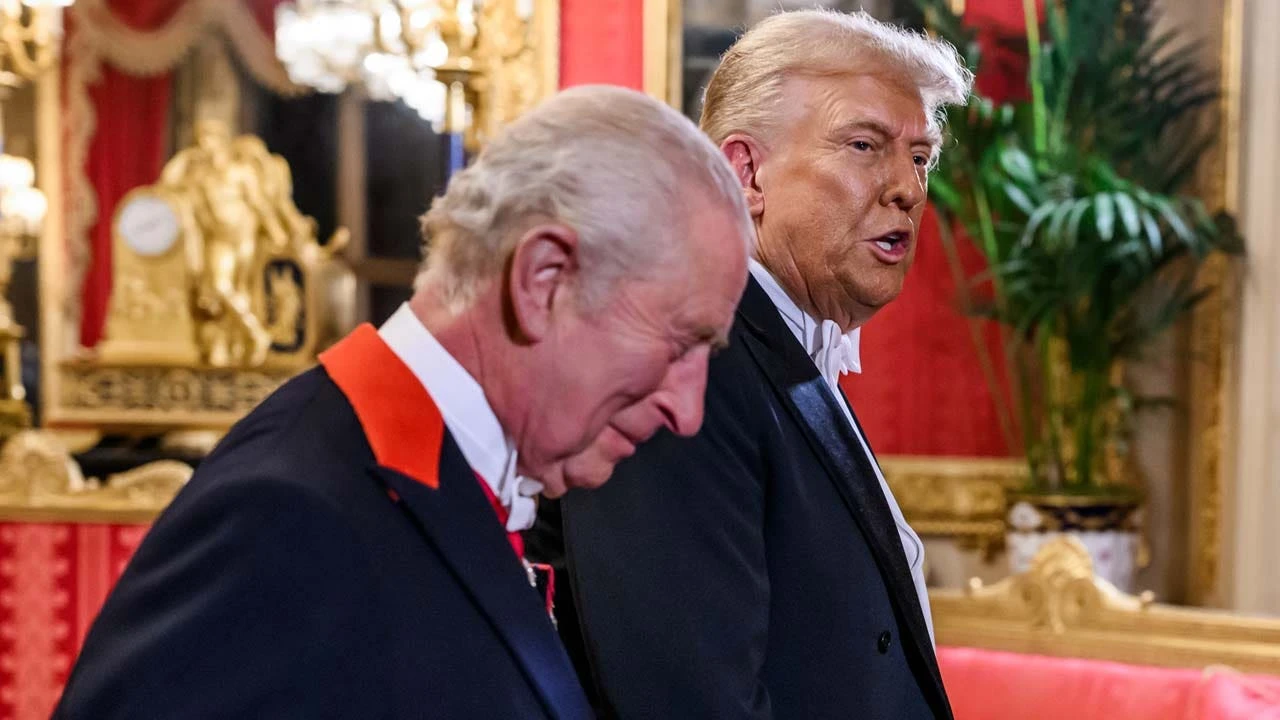 ਕਿੰਗ ਚਾਰਲਜ਼ ਨੇ ਅਮਰੀਕਾ ਪਹੁੰਚ ਕੇ ਰਿਸ਼ਤੇ ਮਜ਼ਬੂਤ ਕਰਨ ਦੀ ਕੋਸ਼ਿਸ਼ ਕੀਤੀ